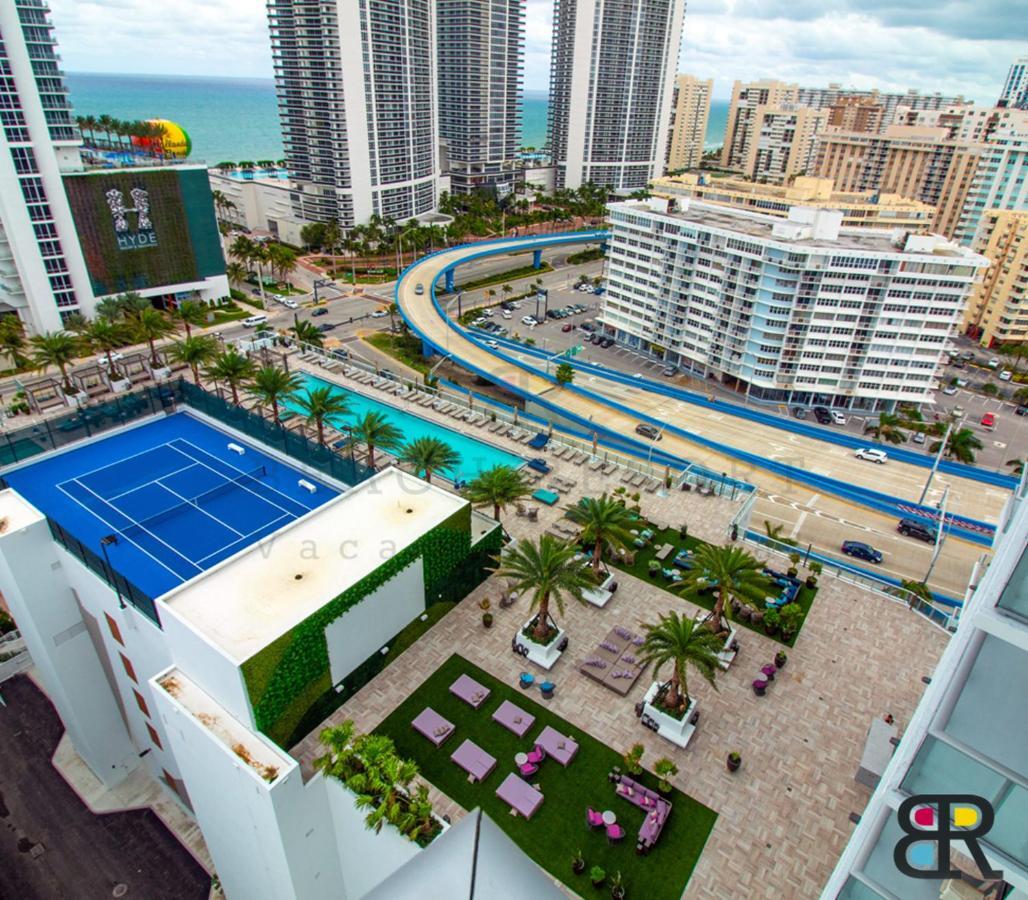Hyde Beach House Apartments Hollywood Dış mekan fotoğraf