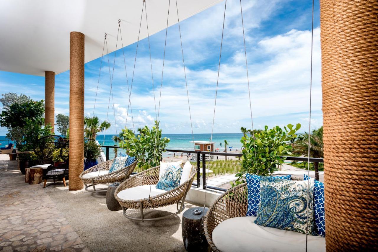 Hyde Beach House Apartments Hollywood Dış mekan fotoğraf