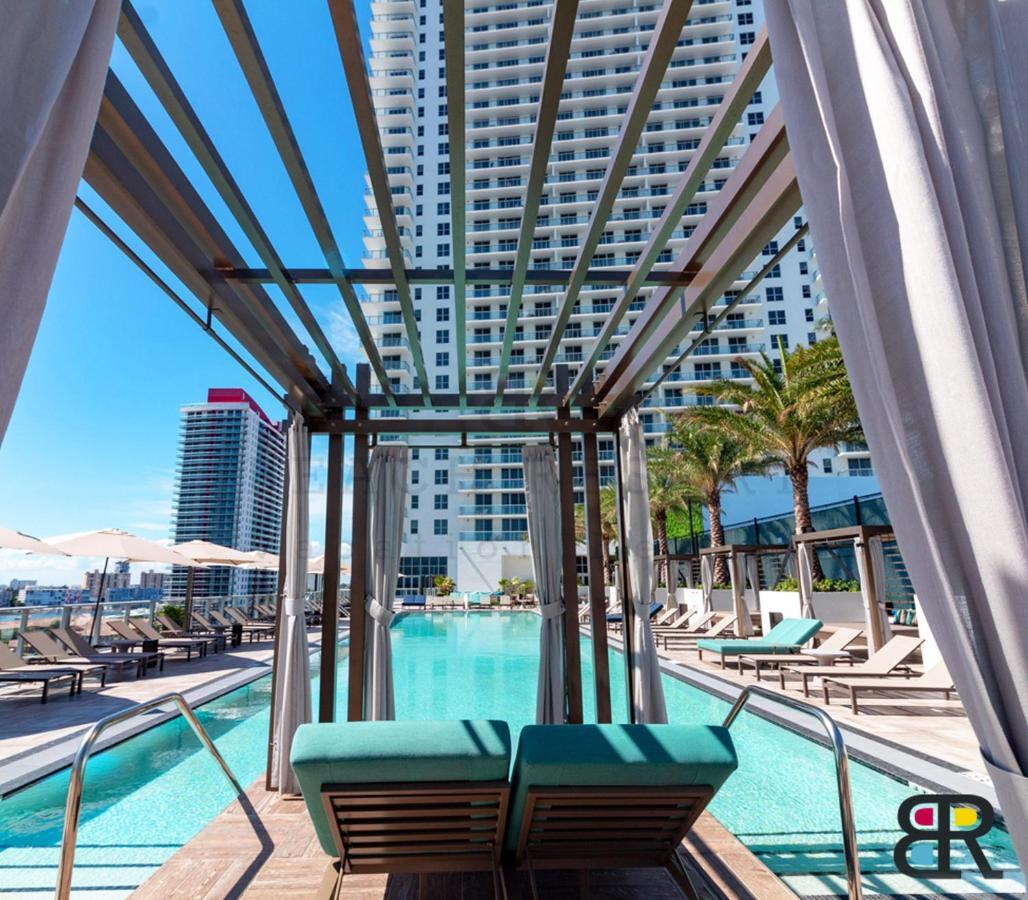 Hyde Beach House Apartments Hollywood Dış mekan fotoğraf