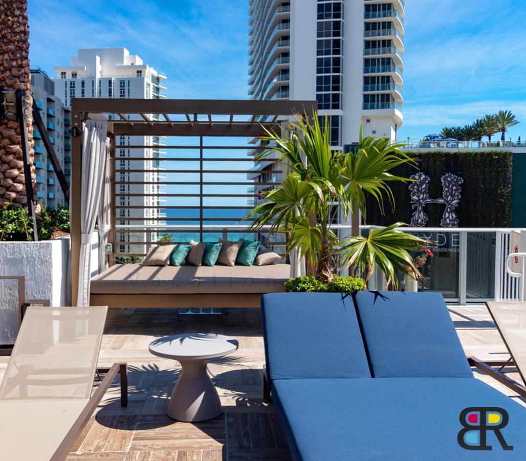 Hyde Beach House Apartments Hollywood Dış mekan fotoğraf