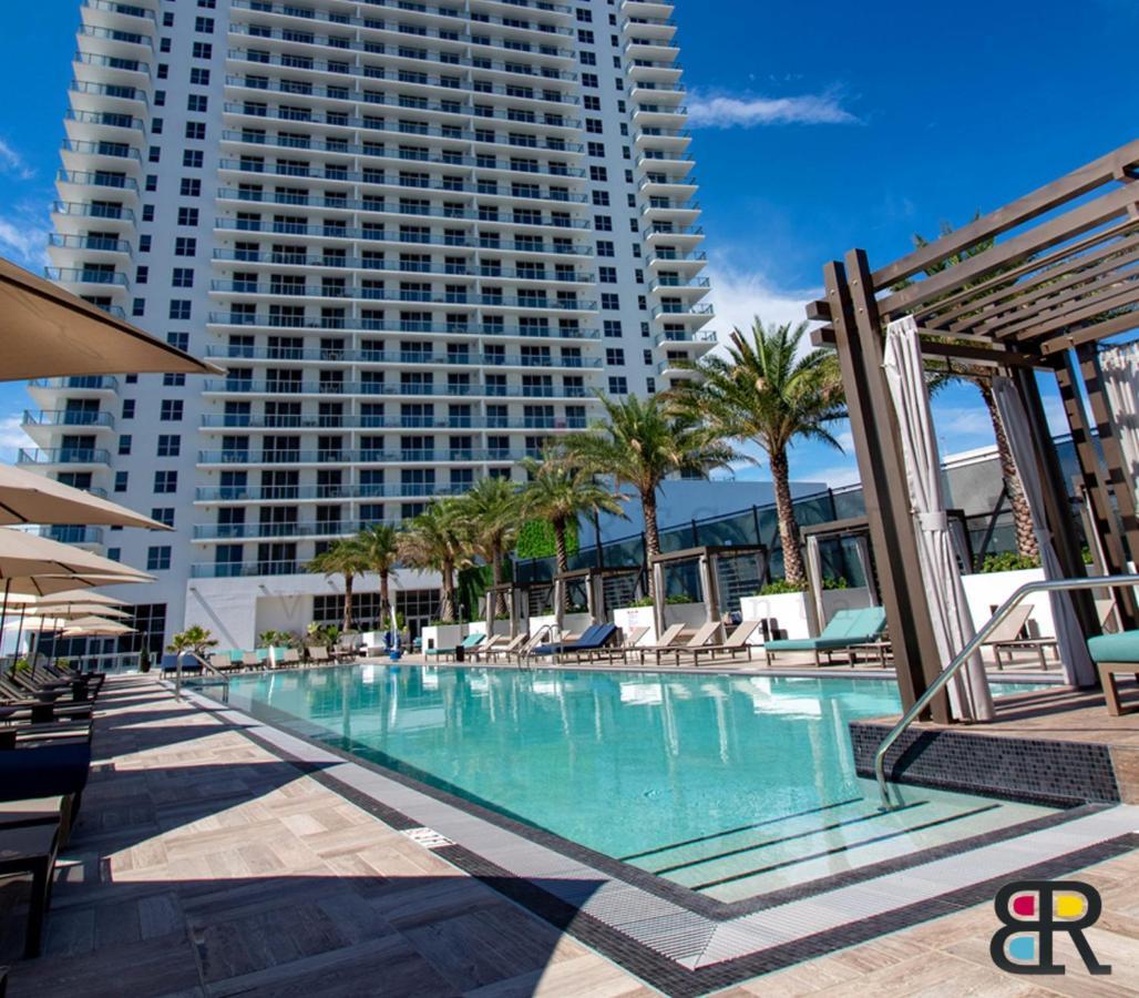 Hyde Beach House Apartments Hollywood Dış mekan fotoğraf