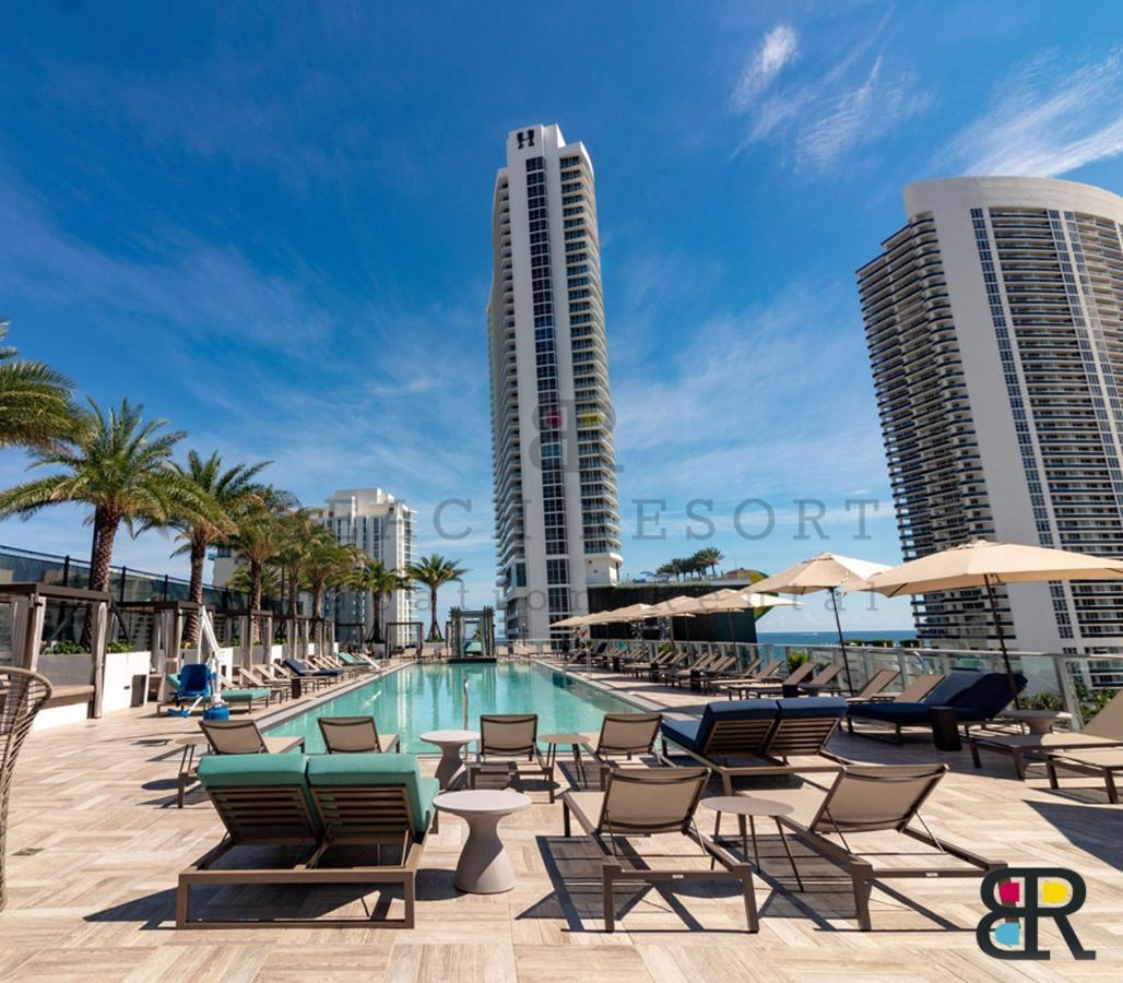 Hyde Beach House Apartments Hollywood Dış mekan fotoğraf