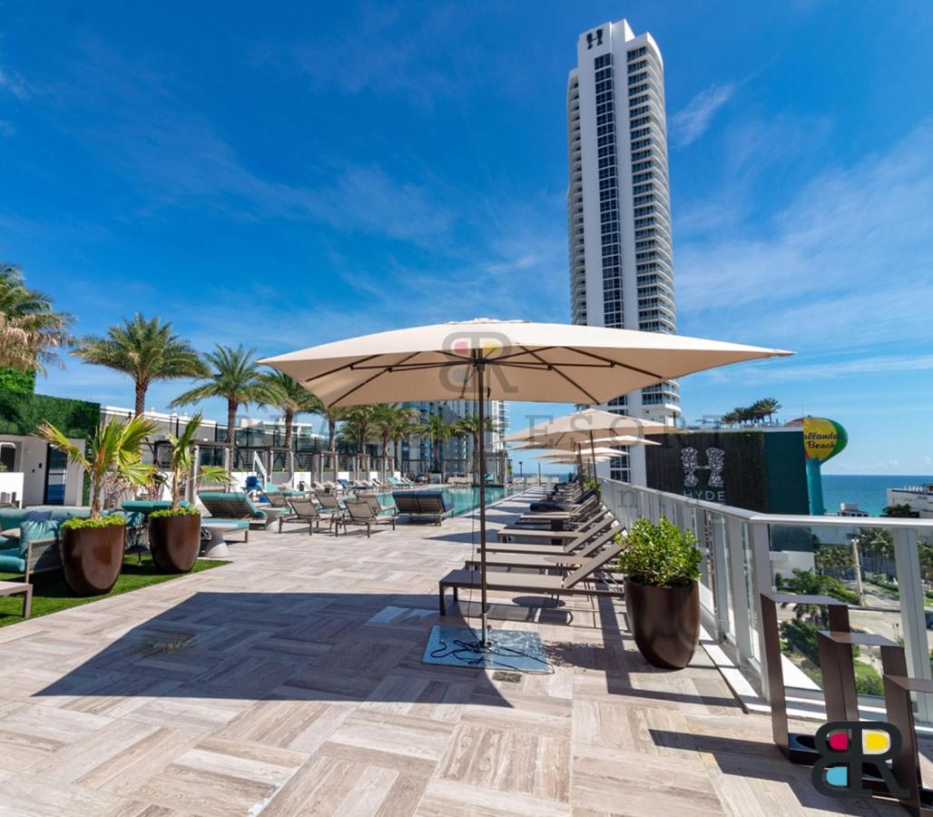 Hyde Beach House Apartments Hollywood Dış mekan fotoğraf