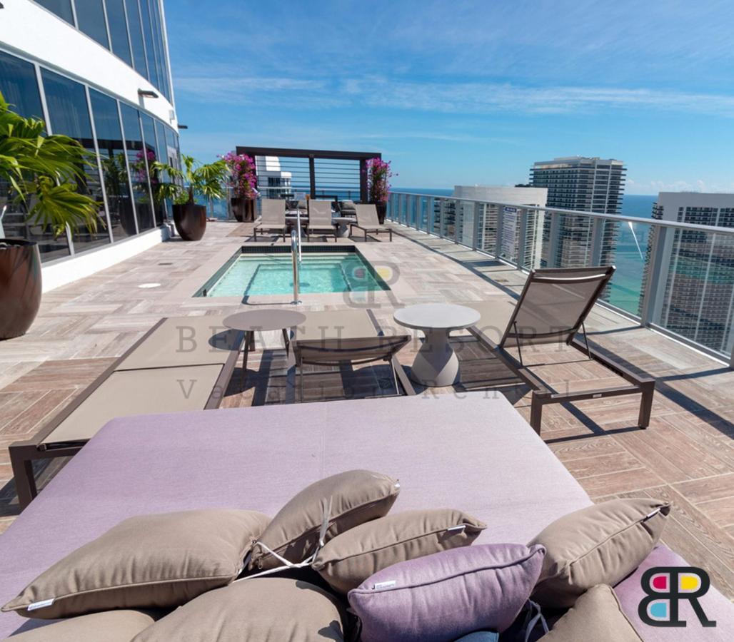 Hyde Beach House Apartments Hollywood Dış mekan fotoğraf