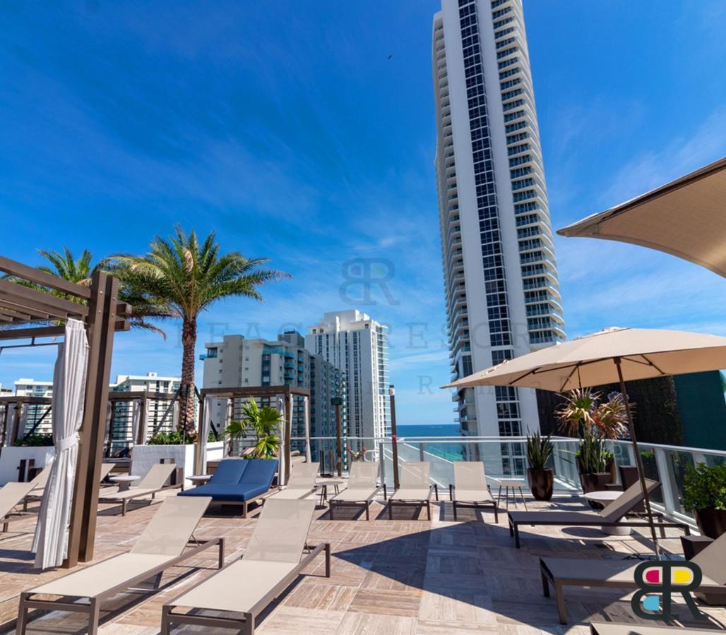 Hyde Beach House Apartments Hollywood Dış mekan fotoğraf