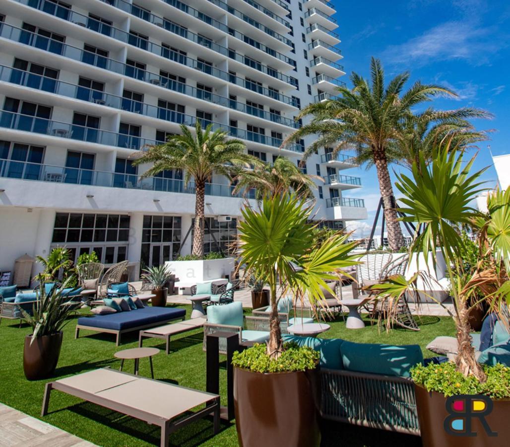 Hyde Beach House Apartments Hollywood Dış mekan fotoğraf